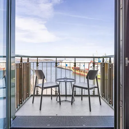 Apartment Krusespeicher Krusespeicher 5-67 Wismar